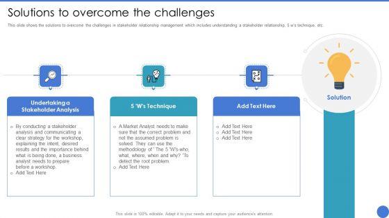 Managing_Stakeholder_Relationship_Solutions_To_Overcome_The_Challenges_Slides_PDF_Slide_1.jpg