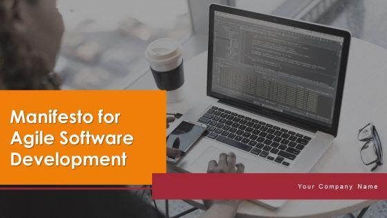 Manifesto_For_Agile_Software_Development_Ppt_PowerPoint_Presentation_Complete_Deck_With_Slides_Slide_1.jpg