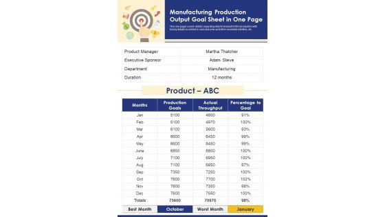 Manufacturing_Production_Output_Goal_Sheet_In_One_Page_PDF_Document_PPT_Template_Slide_1.jpg