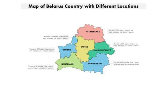 Map_Of_Belarus_Country_With_Different_Locations_Ppt_PowerPoint_Presentation_Styles_Outfit_Slide_1.jpg
