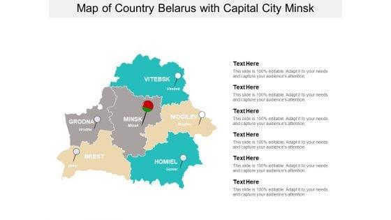 Map_Of_Country_Belarus_With_Capital_City_Minsk_Ppt_PowerPoint_Presentation_Infographics_Microsoft_Slide_1.jpg