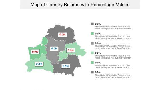 Map_Of_Country_Belarus_With_Percentage_Values_Ppt_PowerPoint_Presentation_Slides_Introduction_Slide_1.jpg