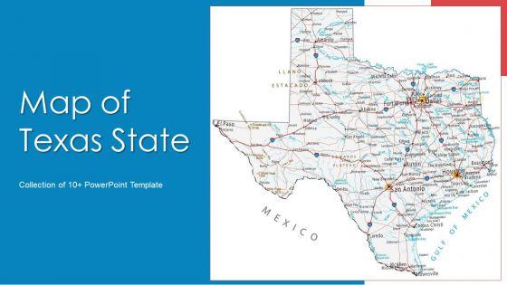 Map_Of_Texas_State_Ppt_PowerPoint_Presentation_Complete_With_Slides_Slide_1.jpg