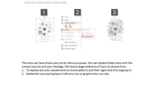 Map_With_Group_Of_Internet_Based_Applications_Powerpoint_Slides_4.jpg