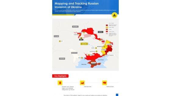 Mapping_And_Tracking_Russian_Invasion_Of_Ukraine_One_Pager_Sample_Example_Document_Slide_1.jpg