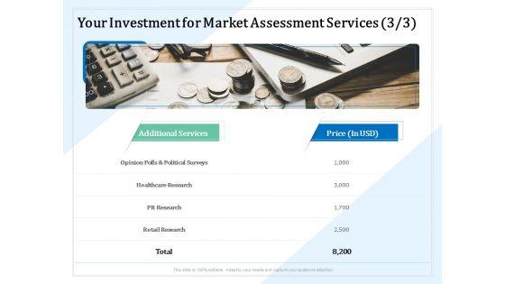Market_Research_Your_Investment_For_Market_Assessment_Services_PR_Ppt_PowerPoint_Presentation_Professional_Examples_PDF_Slide_1.jpg