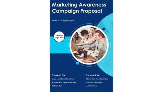Marketing_Awareness_Campaign_Proposal_Example_Document_Report_Doc_Pdf_Ppt_Slide_1.jpg