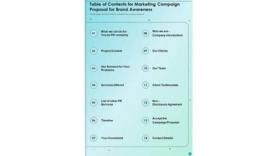 Marketing_Campaign_Proposal_For_Brand_Awareness_Example_Document_Report_Doc_Pdf_Ppt_Slide_3.jpg