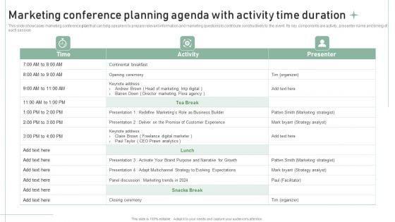 Marketing_Conference_Planning_Agenda_With_Activity_Time_Duration_Elements_PDF_Slide_1.jpg