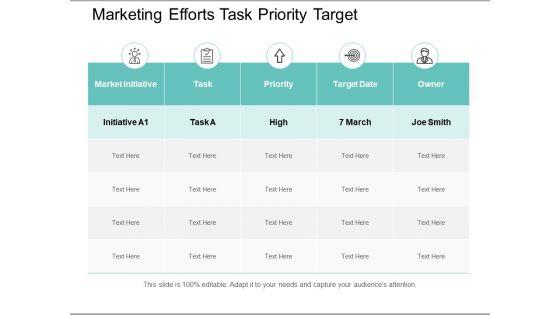 Marketing_Efforts_Task_Priority_Target_Ppt_PowerPoint_Presentation_Layouts_Brochure_Slide_1.jpg