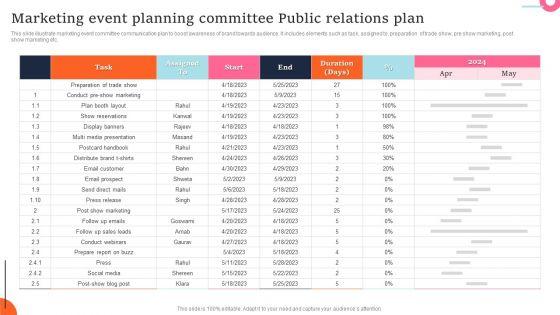 Marketing_Event_Planning_Committee_Public_Relations_Plan_Summary_PDF_Slide_1.jpg
