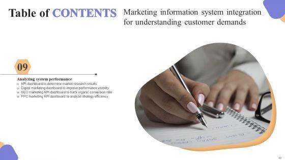 Marketing_Information_System_Integration_For_Understanding_Customer_Demands_Complete_Deck_Slide_49.jpg