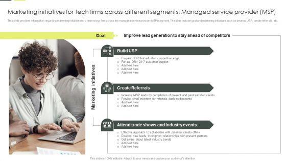 Marketing_Initiatives_For_Tech_Firms_Across_Different_Segments_Managed_Service_Provider_MSP_Elements_PDF_Slide_1.jpg