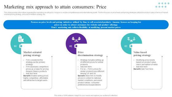 Marketing_Mix_Approach_To_Attain_Consumers_Price_Elements_PDF_Slide_1.jpg
