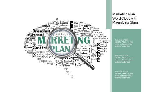 Marketing_Plan_Word_Cloud_With_Magnifying_Glass_Ppt_PowerPoint_Presentation_File_Slides_Slide_1.jpg