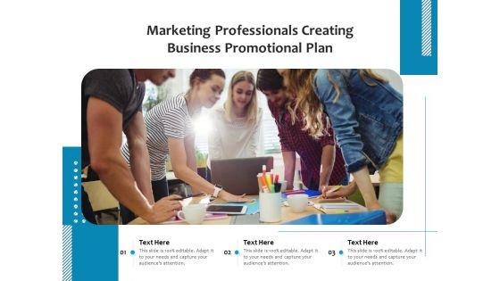 Marketing_Professionals_Creating_Business_Promotional_Plan_Ppt_PowerPoint_Presentation_File_Files_PDF_Slide_1.jpg
