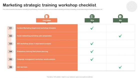Marketing_Strategic_Training_Workshop_Checklist_Ppt_PowerPoint_Presentation_Gallery_Show_PDF_Slide_1.jpg