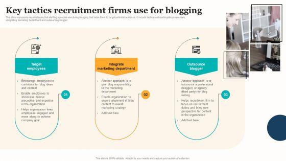 Marketing_Strategy_For_A_Recruitment_Company_Key_Tactics_Recruitment_Firms_Use_For_Blogging_Inspiration_PDF_Slide_1.jpg