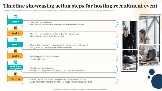 Marketing_Strategy_For_A_Recruitment_Company_Timeline_Showcasing_Action_Steps_For_Hosting_Recruitment_Clipart_PDF_Slide_1.jpg