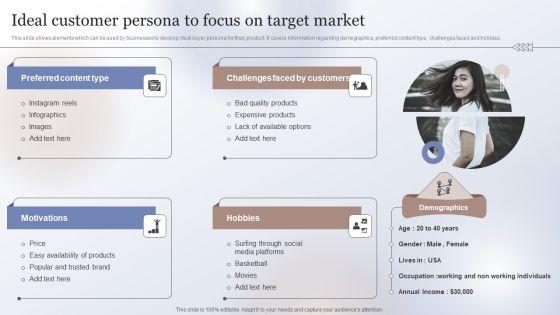 Marketing_Strategy_To_Enhance_Ideal_Customer_Persona_To_Focus_On_Target_Market_Brochure_PDF_Slide_1.jpg