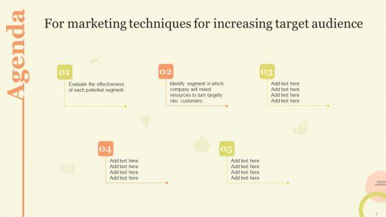 Marketing_Techniques_For_Increasing_Target_Audience_Ppt_PowerPoint_Presentation_Complete_Deck_With_Slides_Slide_2.jpg