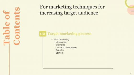 Marketing_Techniques_For_Increasing_Target_Audience_Ppt_PowerPoint_Presentation_Complete_Deck_With_Slides_Slide_41.jpg