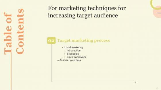 Marketing_Techniques_For_Increasing_Target_Audience_Ppt_PowerPoint_Presentation_Complete_Deck_With_Slides_Slide_47.jpg