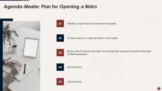 Master_Plan_For_Opening_A_Bistro_Ppt_PowerPoint_Presentation_Complete_Deck_With_Slides_Slide_2.jpg