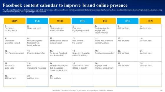 Mastering_Facebook_Marketing_Strategies_For_Maximum_Reach_Ppt_PowerPoint_Presentation_Complete_Deck_With_Slides_Slide_44.jpg