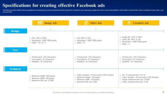 Mastering_Facebook_Marketing_Strategies_For_Maximum_Reach_Ppt_PowerPoint_Presentation_Complete_Deck_With_Slides_Slide_49.jpg