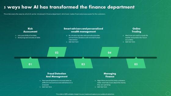 Maximizing_Business_Impact_Through_ML_5_Ways_How_AI_Has_Transformed_The_Finance_Graphics_PDF_Slide_1.jpg