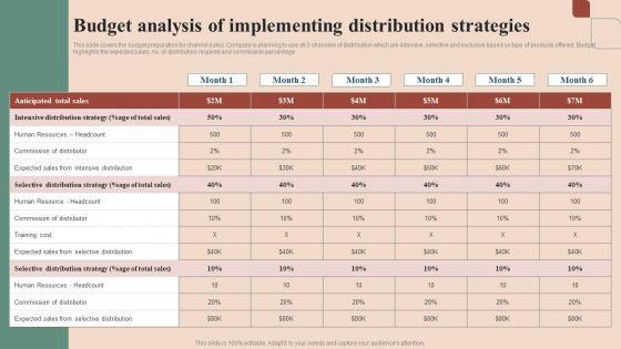 Maximizing_Profit_Returns_With_Right_Distribution_Source_Budget_Analysis_Of_Implementing_Distribution_Strategies_Elements_PDF_Slide_1.jpg