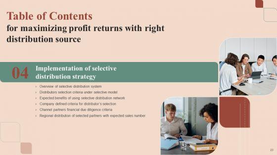 Maximizing_Profit_Returns_With_Right_Distribution_Source_Ppt_PowerPoint_Presentation_Complete_Deck_With_Slides_Slide_23.jpg