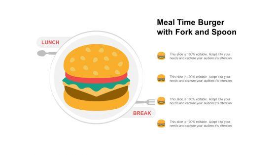 Meal_Time_Burger_With_Fork_And_Spoon_Ppt_PowerPoint_Presentation_Slides_Visual_Aids_Slide_1.jpg