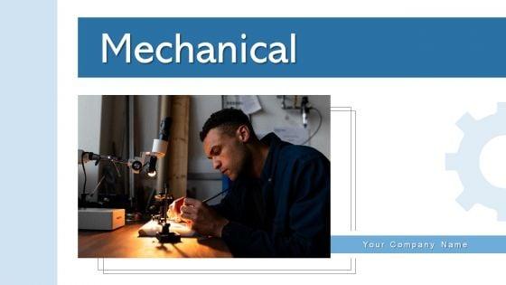 Mechanical_Troubleshooting_Electronic_Ppt_PowerPoint_Presentation_Complete_Deck_With_Slides_Slide_1.jpg