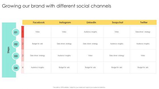 Media_Advertising_Growing_Our_Brand_With_Different_Social_Channels_Sample_PDF_Slide_1.jpg