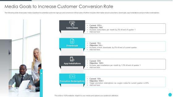 Media_Goals_To_Increase_Customer_Conversion_Rate_Diagrams_PDF_Slide_1.jpg