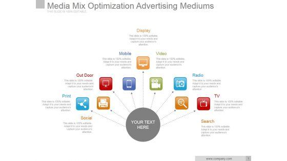 Media_Mix_Optimization_Advertising_Mediums_Ppt_PowerPoint_Presentation_Template_Slide_1.jpg