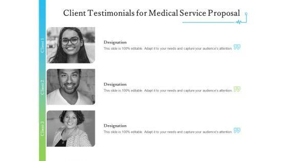 Medical_And_Healthcare_Related_Client_Testimonials_For_Medical_Service_Proposal_Ppt_Gallery_PDF_Slide_1.jpg