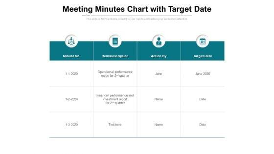 Meeting_Minutes_Chart_With_Target_Date_Ppt_PowerPoint_Presentation_Portfolio_Slide_1.jpg