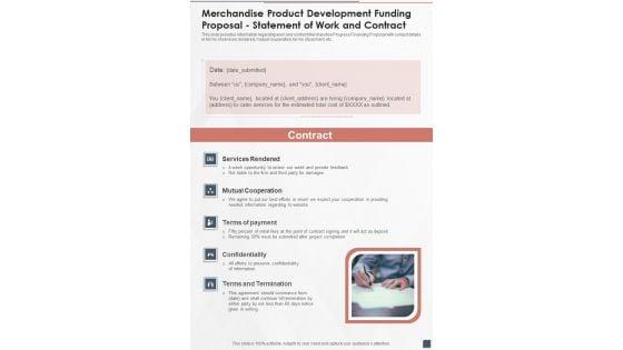 Merchandise_Product_Development_Funding_Proposal_Statement_Of_Work_And_Contract_One_Pager_Sample_Example_Document_Slide_1.jpg