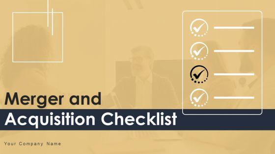 Merger_And_Acquisition_Checklist_Ppt_PowerPoint_Presentation_Complete_Deck_With_Slides_Slide_1.jpg