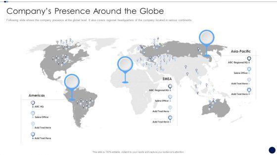 Merger_And_Acquisition_Due_Diligence_Checklist_Companys_Presence_Around_The_Globe_Slides_PDF_Slide_1.jpg