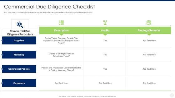 Merger_And_Acquisition_Due_Diligence_Commercial_Due_Diligence_Checklist_Information_PDF_Slide_1.jpg