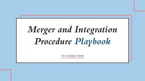 Merger_And_Integration_Procedure_Playbook_Ppt_PowerPoint_Presentation_Complete_Deck_With_Slides_Slide_1.jpg