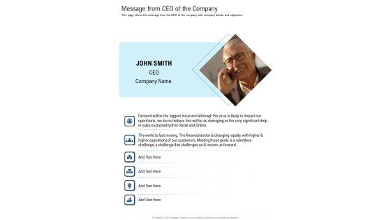 Message_From_CEO_Of_The_Company_One_Pager_Documents_Slide_1.jpg
