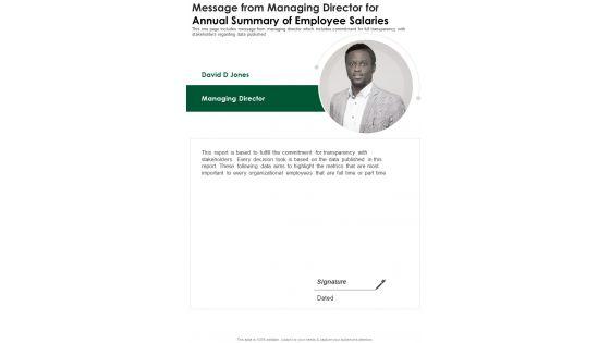 Message_From_Managing_Director_For_Annual_Summary_Of_Employee_Salaries_One_Pager_Documents_Slide_1.jpg