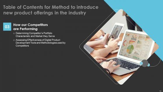 Method_To_Introduce_New_Product_Offerings_In_The_Industry_Ppt_PowerPoint_Presentation_Complete_With_Slides_Slide_13.jpg