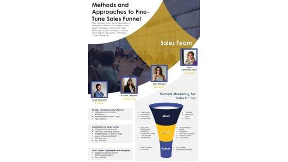 Methods_And_Approaches_To_Fine_Tune_Sales_Funnel_PDF_Document_PPT_Template_Slide_1.jpg