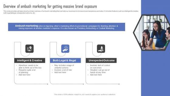 Methods_For_Implementing_Ambush_Advertising_Campaigns_Overview_Of_Ambush_Marketing_For_Getting_Massive_Download_PDF_Slide_1.jpg